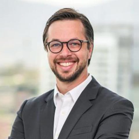 This is a profile image of Ariel Waltuch